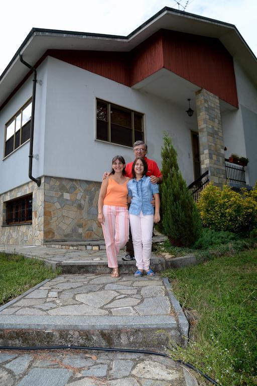 Casa Giordano Bed & Breakfast Mombello Monferrato Екстериор снимка