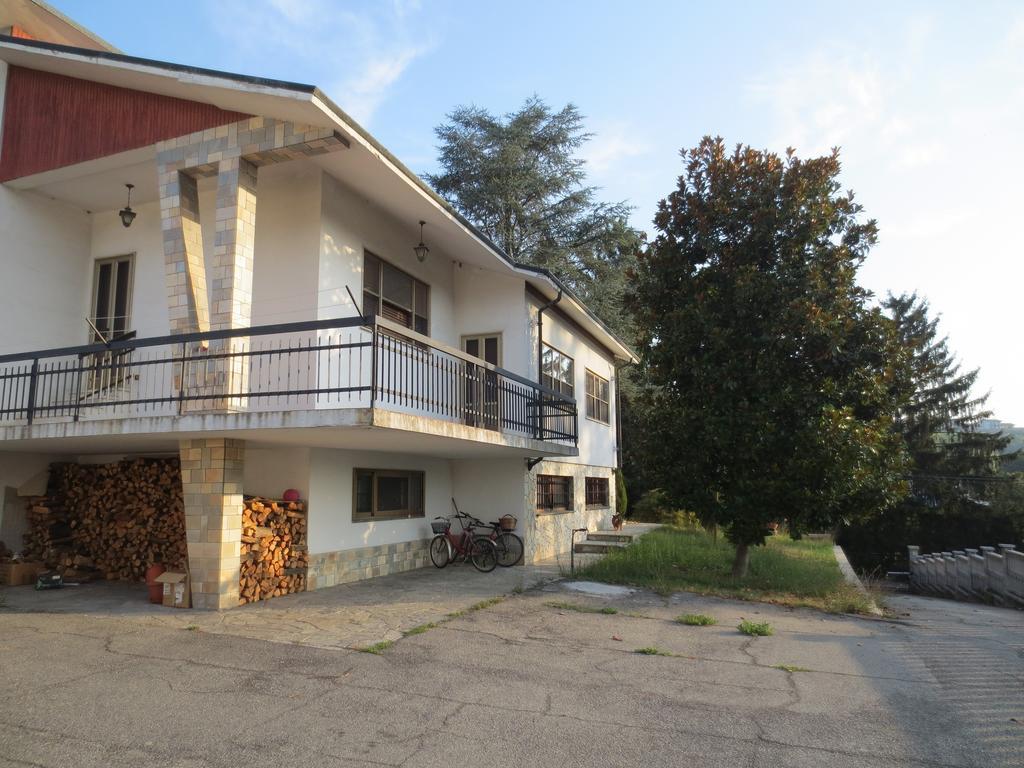 Casa Giordano Bed & Breakfast Mombello Monferrato Екстериор снимка