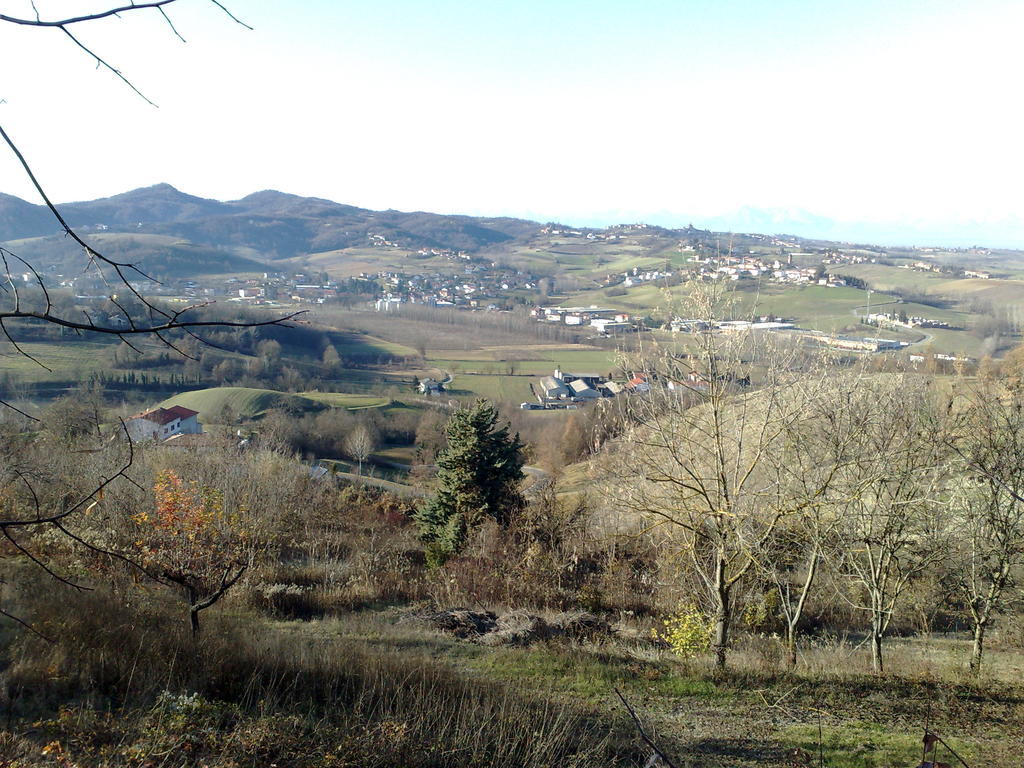 Casa Giordano Bed & Breakfast Mombello Monferrato Екстериор снимка